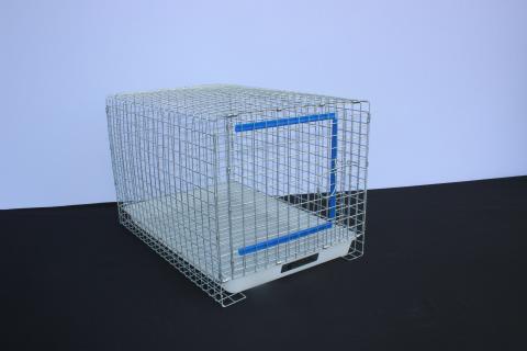 Wire rabbit sale cages with tray